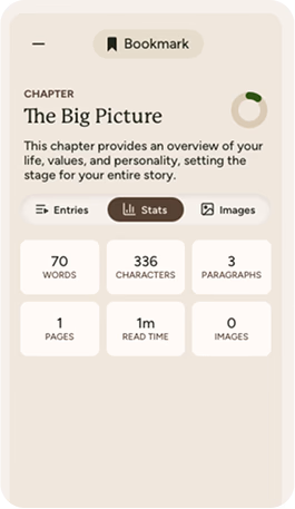 Editor feature